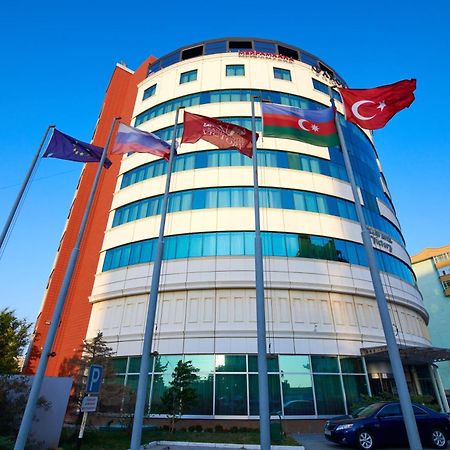 Grand Hotel Victory Aktau  Exterior photo